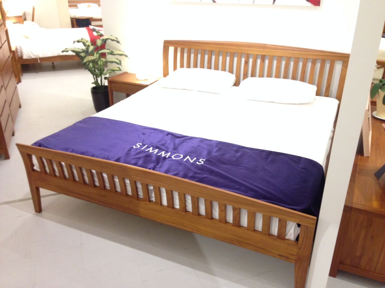 スキャンティークの家具紹介 vol.3 ベッド編 : SCANTEAK オフィシャル