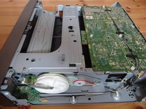 ソニーSONYレーザーディスクプレーヤーMDP-A2修理 : いい音楽をいい音で