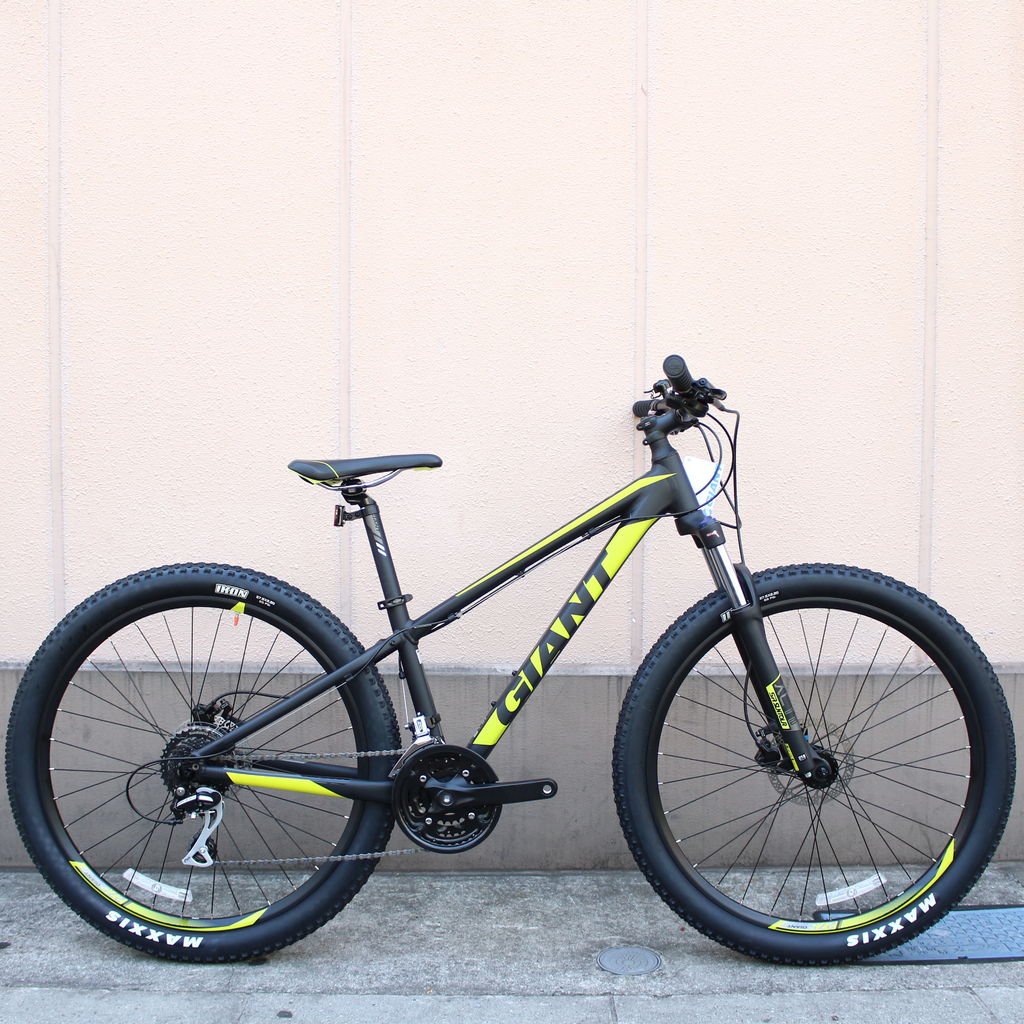 お買い得!! GIANT GPM TALON 3 : wadacycle news