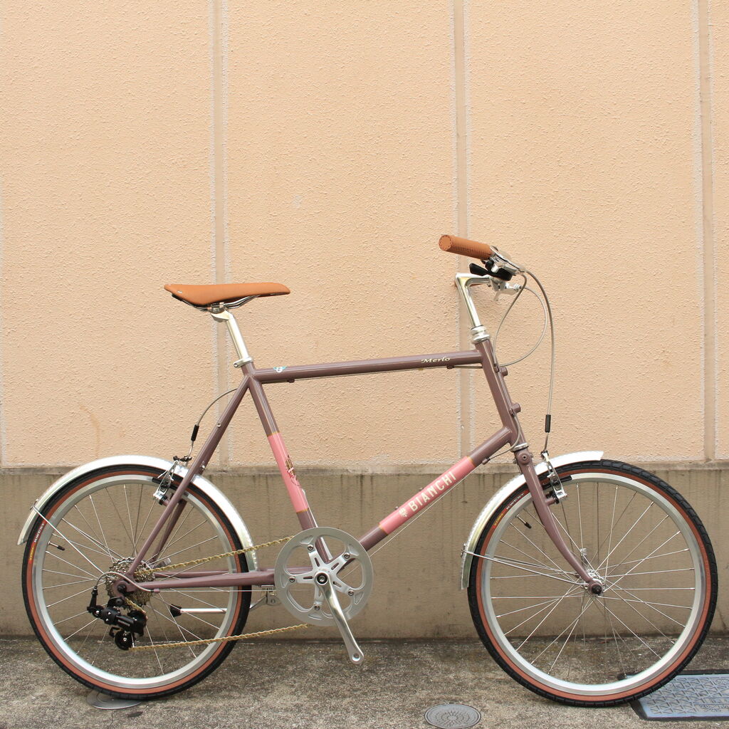 在庫限り!!］2019 Bianchi(ビアンキ) MINIVELO-7 残りわずかです