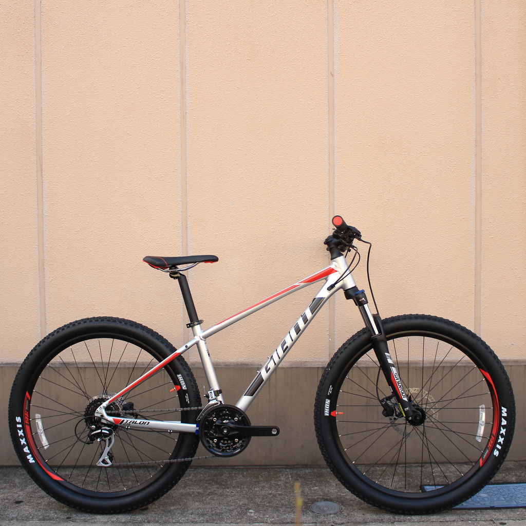2019 GIANT ［TALON 3］ 入荷しました : wadacycle news