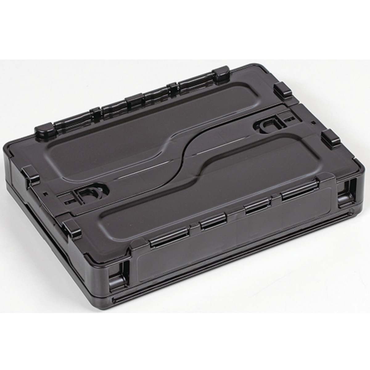 アウトドア折りたたみコンテナ 幅36.5×奥行26.5×高さ28.5cm FDコンテナ