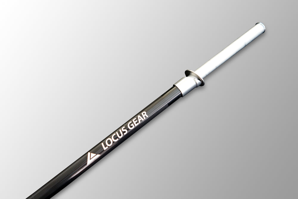LOCUS GEAR Carbon Pole
