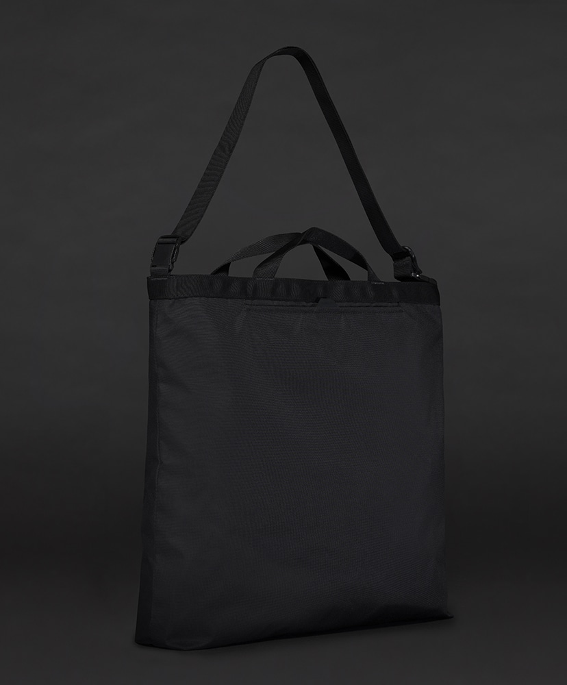 Tote Shoulder Standard L(L Black/ブラック): MONOLITH