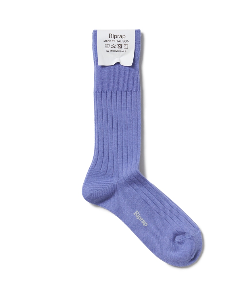NZ Merino Three Quarters(FREE Sax/サックス): Riprap
