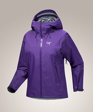 Beta SL Jacket W(M(WOMEN) Azalea/アザレア): ARC'TERYX