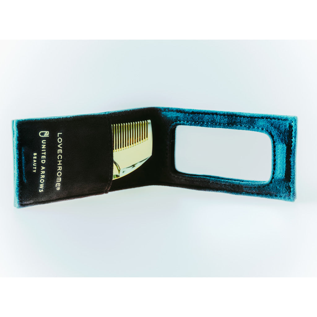 UA BEAUTY × LOVECHROME コラボレーションセット K24GPツキ ゴールド