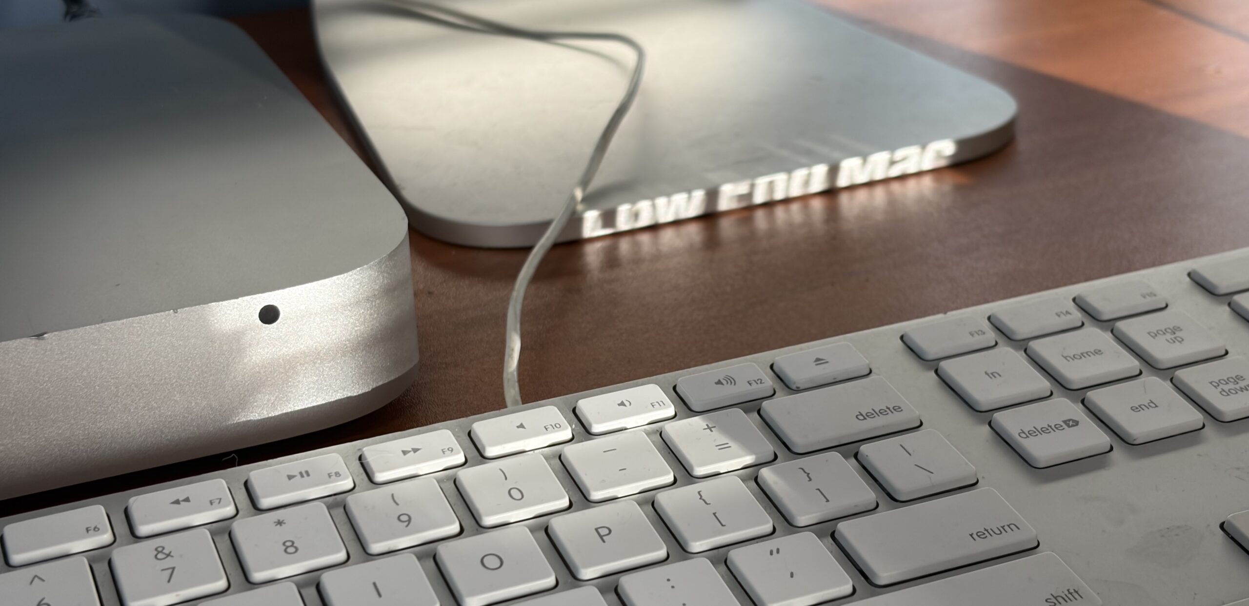 The 2011 Mac mini value equation for 2026 - Low End MacLow End Mac