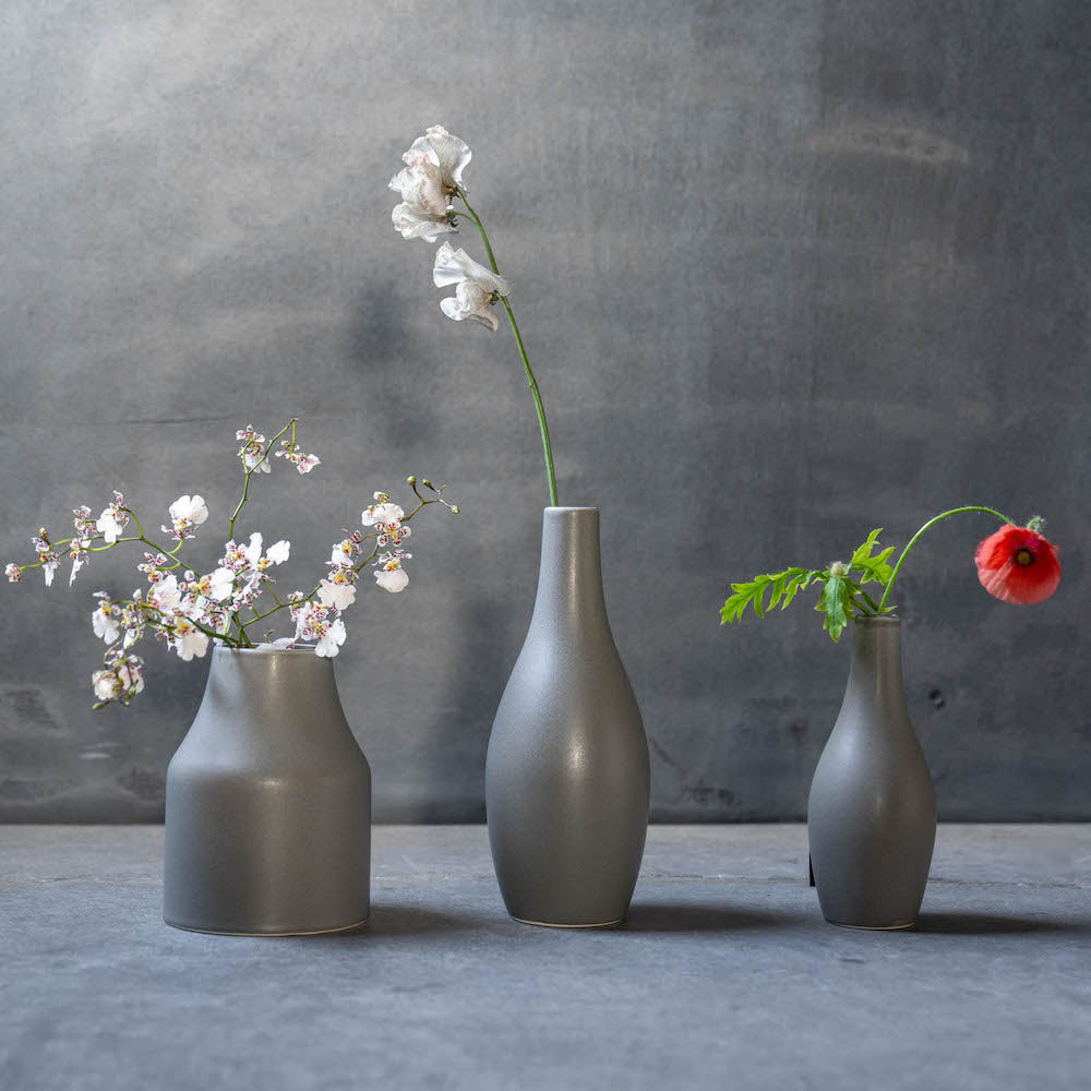 花瓶・フラワーベース かもしか道具店 フラワーベース L-size