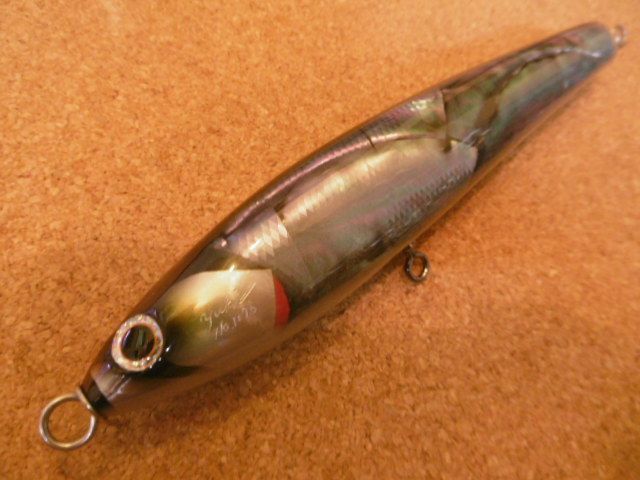 車谷ルアー クルペン F180 日本アワビ 管理番号M0246