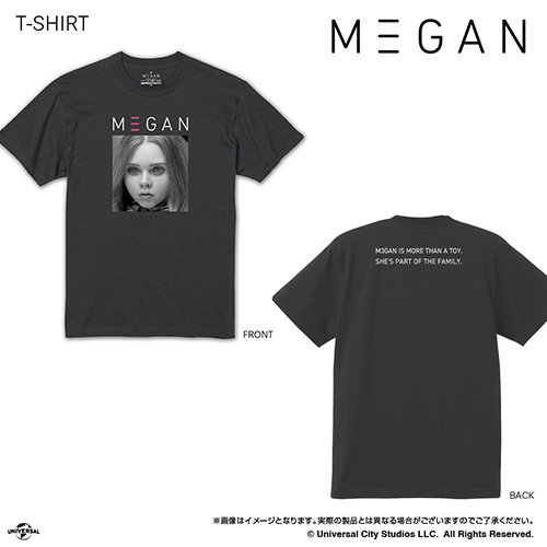 豆魚雷別注モデル】M3GAN/ミーガン: 