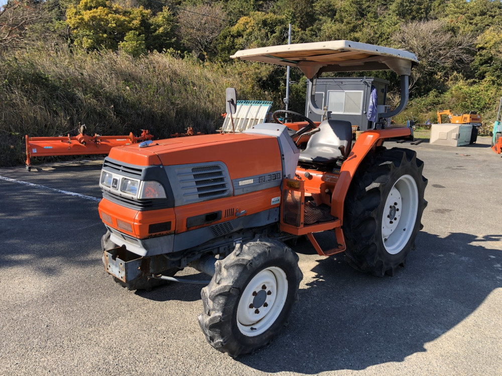 クボタ GL300 | 農業機械・建設機械の買取、販売｜マシーンスター