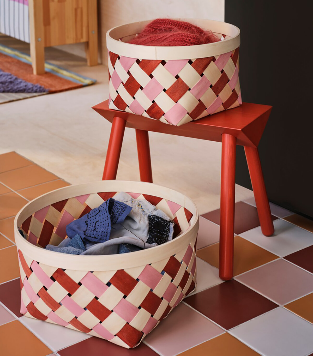 イケアによるスウェーデンの農村部からインスパイアされた新