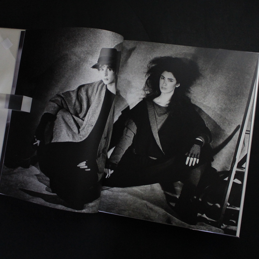 COMME des GARCONS コム・デ・ギャルソン写真集 1981-1986（Second