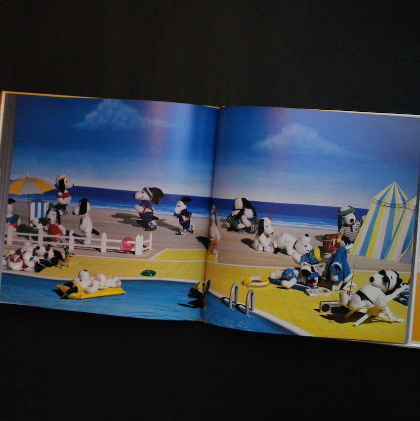 スヌーピー・イン・ファッション / Snoopy In Fashion（With OBI