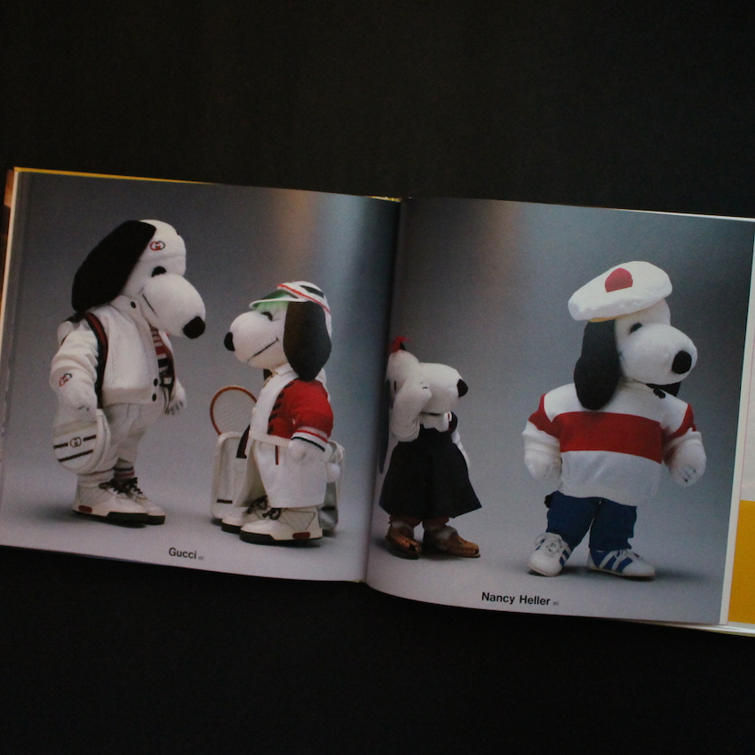 スヌーピー・イン・ファッション / Snoopy In Fashion（With OBI