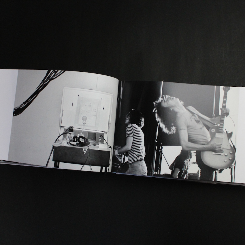 Stage - Hedi Slimane