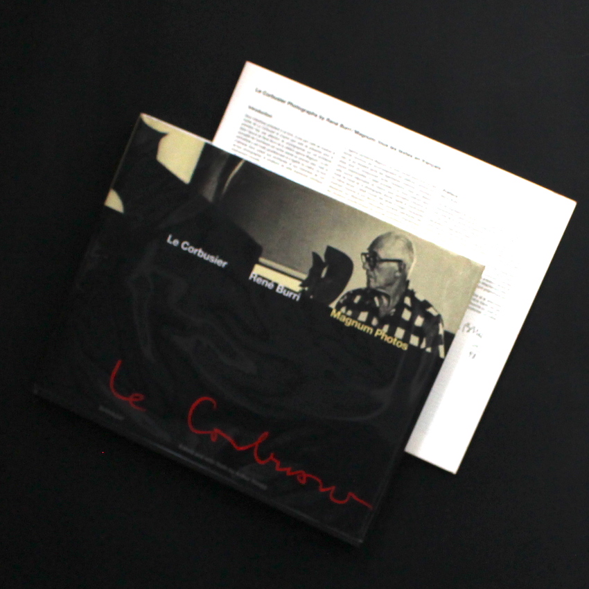 Le Corbusier Moments in the Life of a Great Architect（With