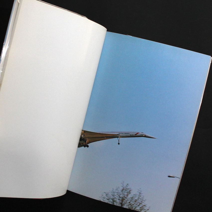 Concorde（1997） - Wolfgang Tillmans