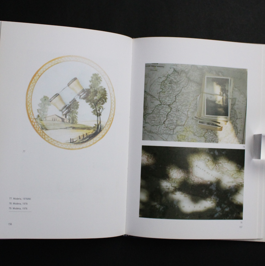 Voyage dans les images - Luigi Ghirri