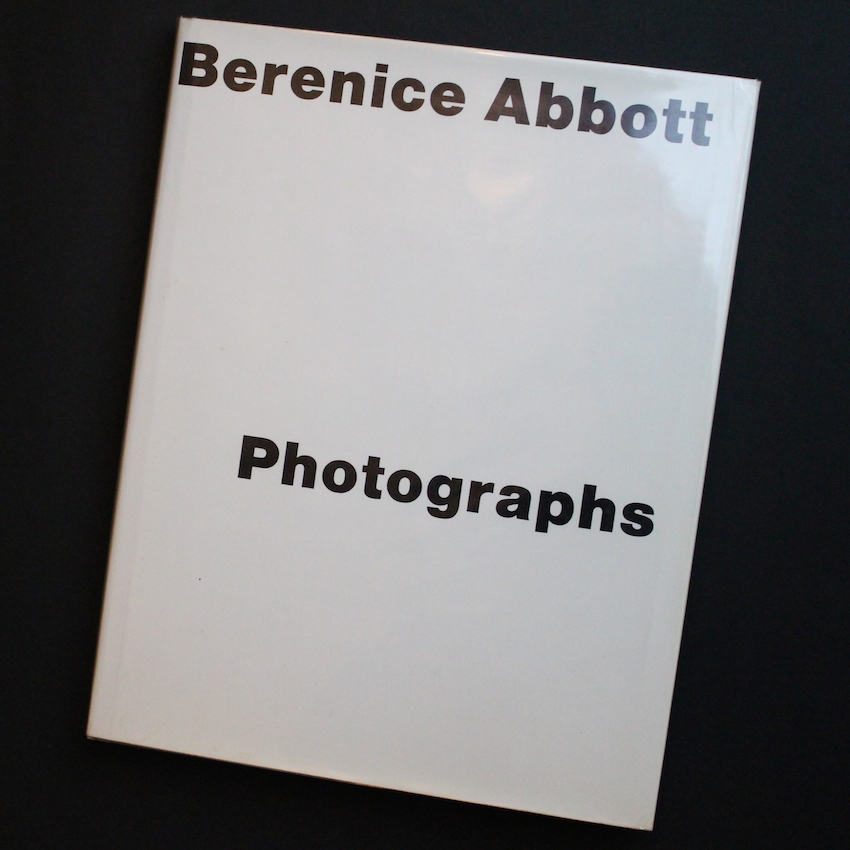 Photographs - Berenice Abbott