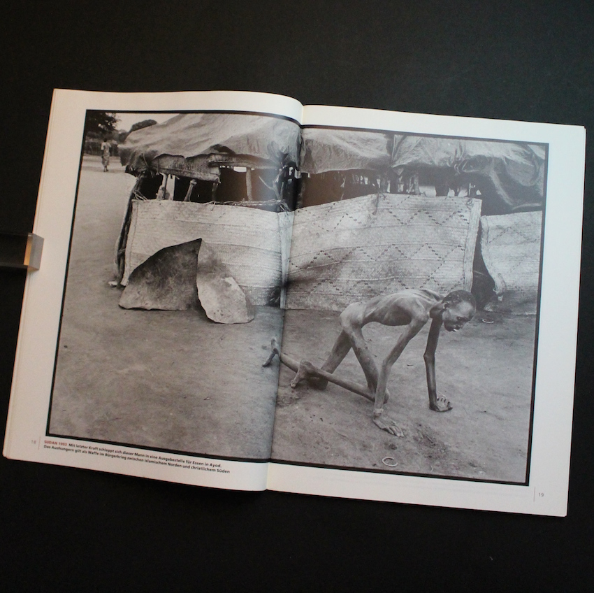 James Nachtwey / Civil Wars -Stern Portfolio No.6- - James Nachtwey