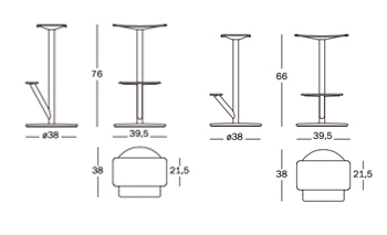 SEQUOIA | Magis Japan -official homepage-