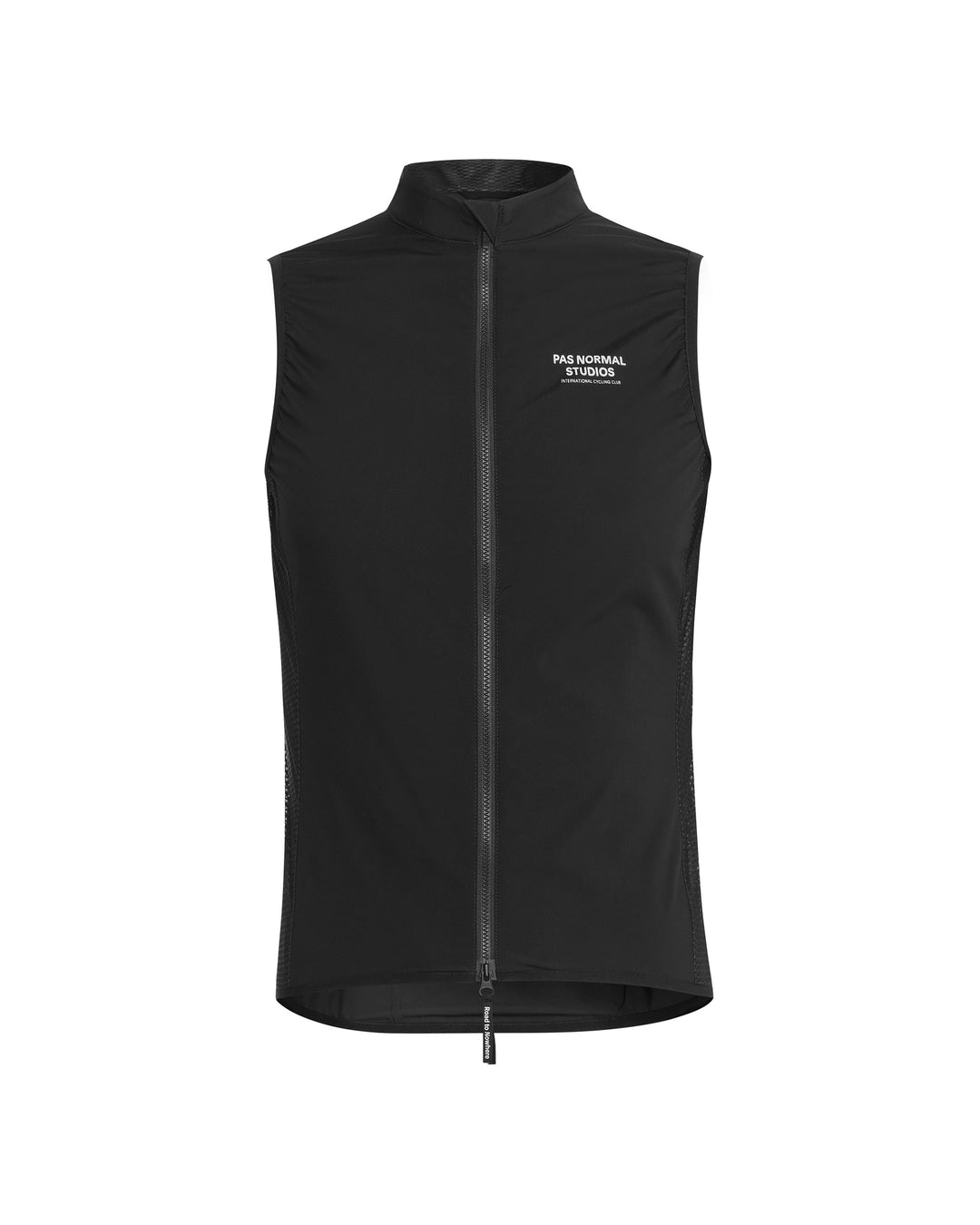 Pas Normal Studios | Men's Mechanism Stow Away Gilet | MAGNET