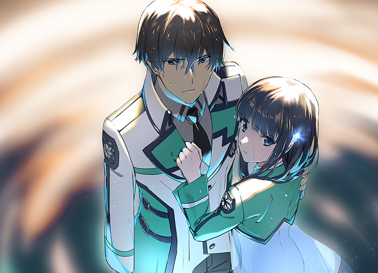 レベル・ネオ】司波深雪・スリーブ発売決定！ - NEWS | TVアニメ「魔法