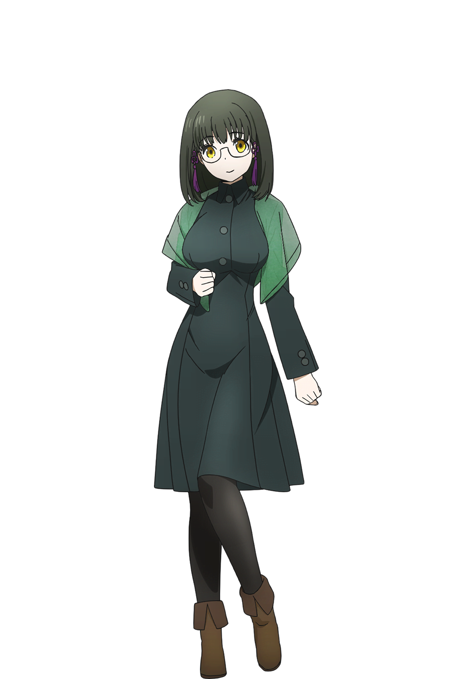 CHARACTER | 魔法科高校の劣等生 来訪者編