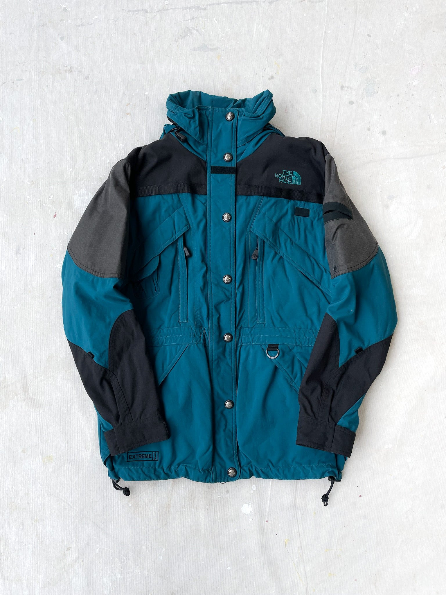 90's The North Face Extreme Gear Jacket—[S/M] – mahshu