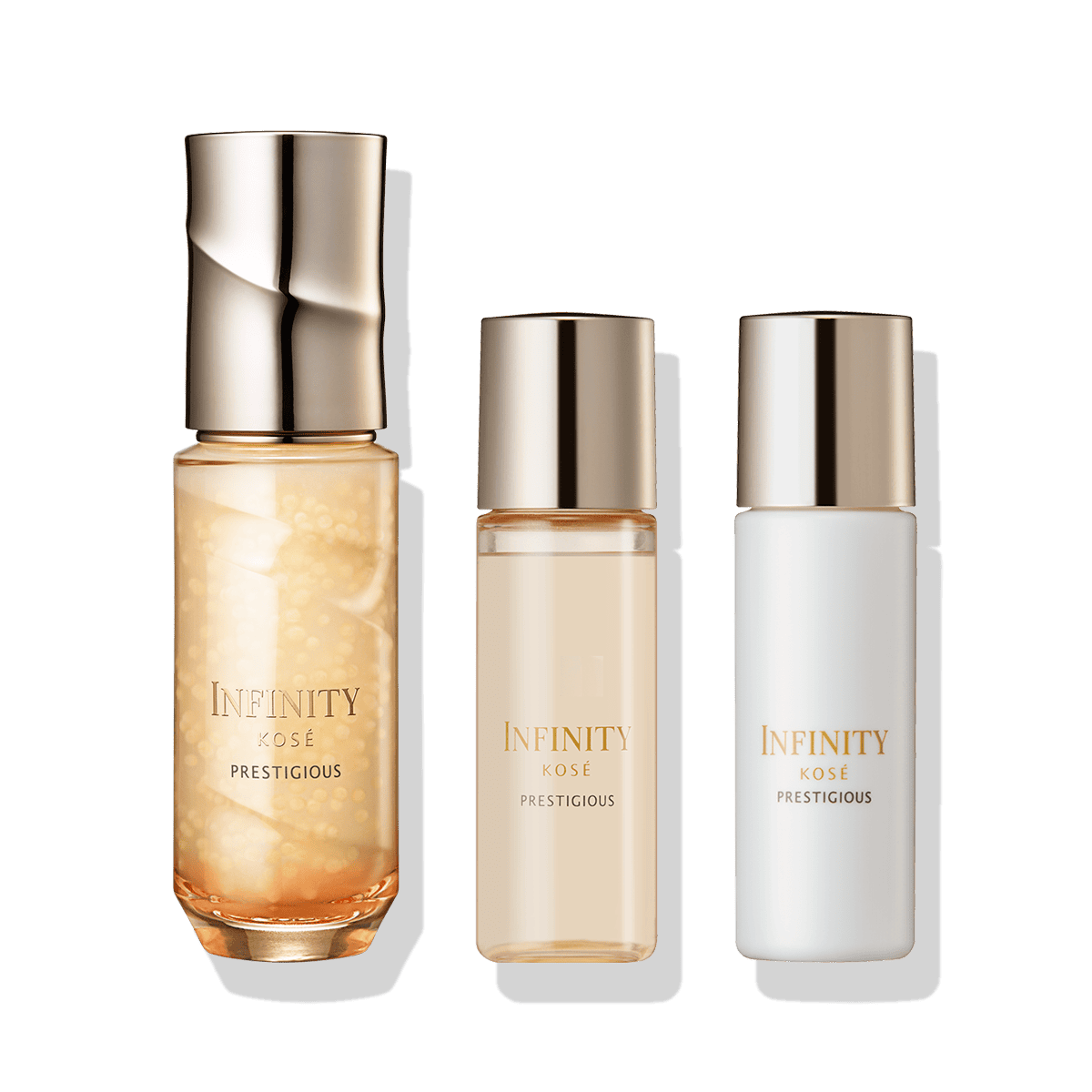 インフィニティ プレステジアス エマルジョン