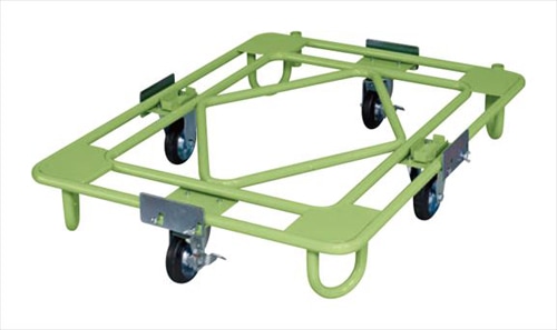 サカエ 自在移動回転台車 RB-3G | タニックスショップ-台車館
