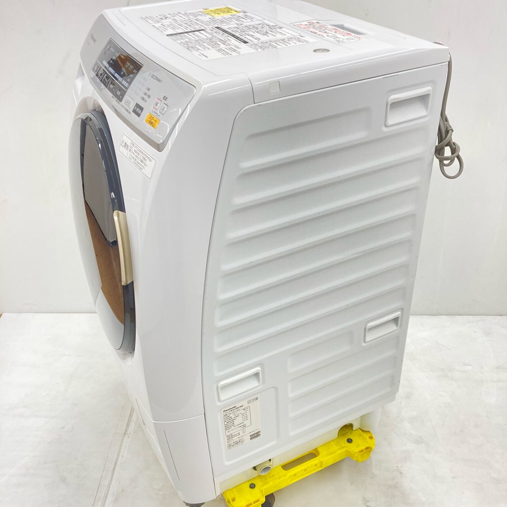 中古 人気 洗濯6.0kg 乾燥3.0kg ドラム式洗濯機 パナソニック