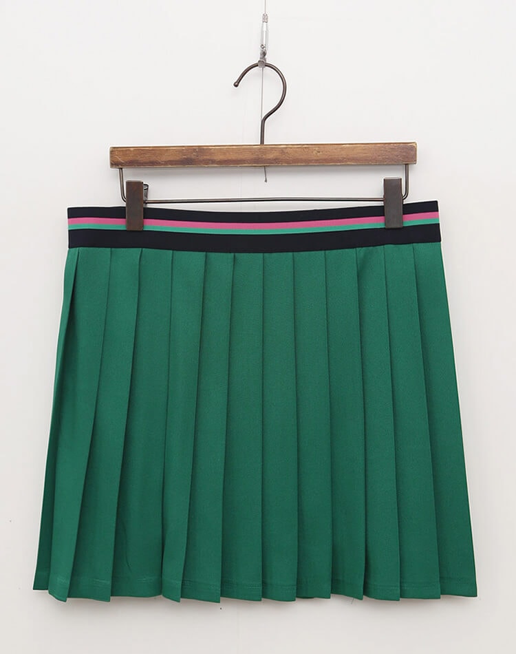 韓国 ゴルフウェア プリーツスカート レディース 春夏 | ゴルフ,ゴルフ