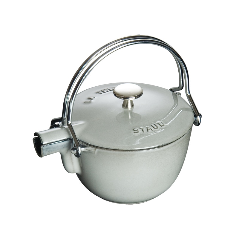 ラウンドティーポット ストウブ【STAUB】