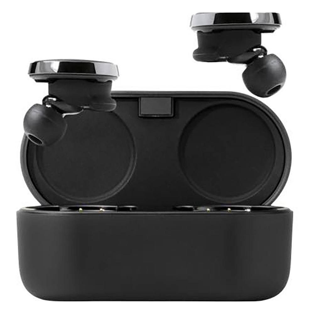 DENON - PerL Pro/ブラック（AHC15PLBKEM）ノイズキャンセリング・完全