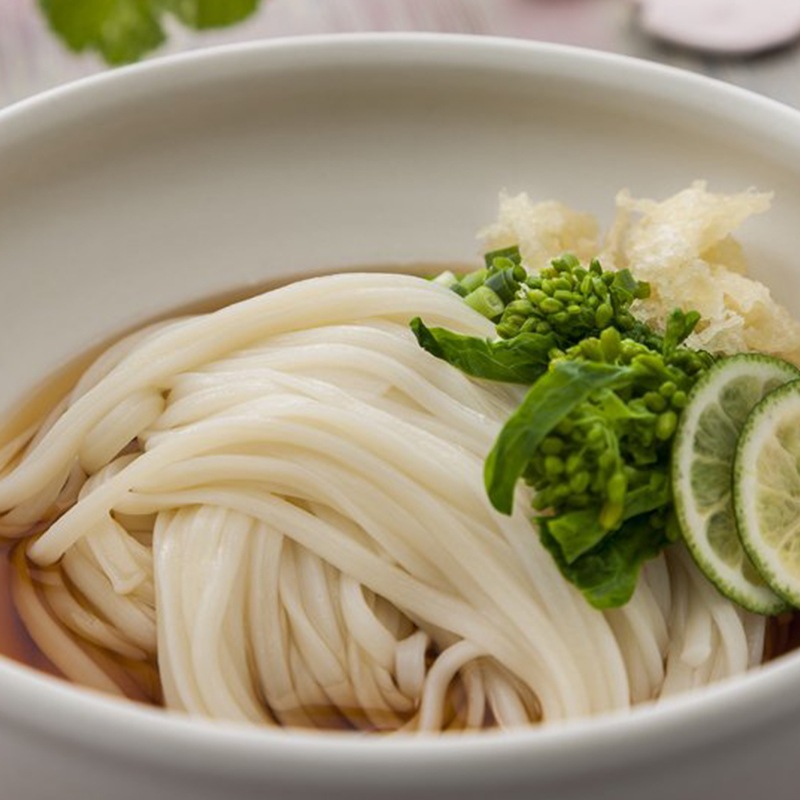 細麺2本・太めん2本・餅めん2束・昆布めん2束セット | カテゴリーから