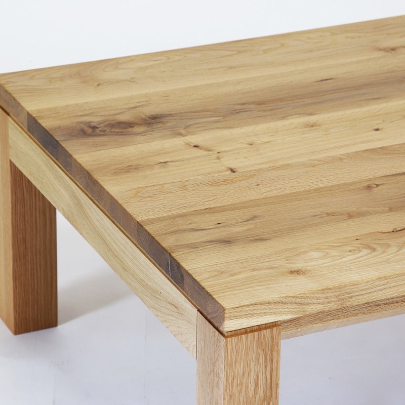 NOMBE low table wood｜ノンベローテーブル ウッド コナラ無垢