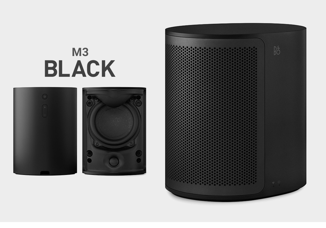 B&O BEOPLAY M3 バングオルフセン　スピーカー美品 B&O Play】Beoplay M3 ワイヤレススピーカー<br>Cecilie Manz セシリエ