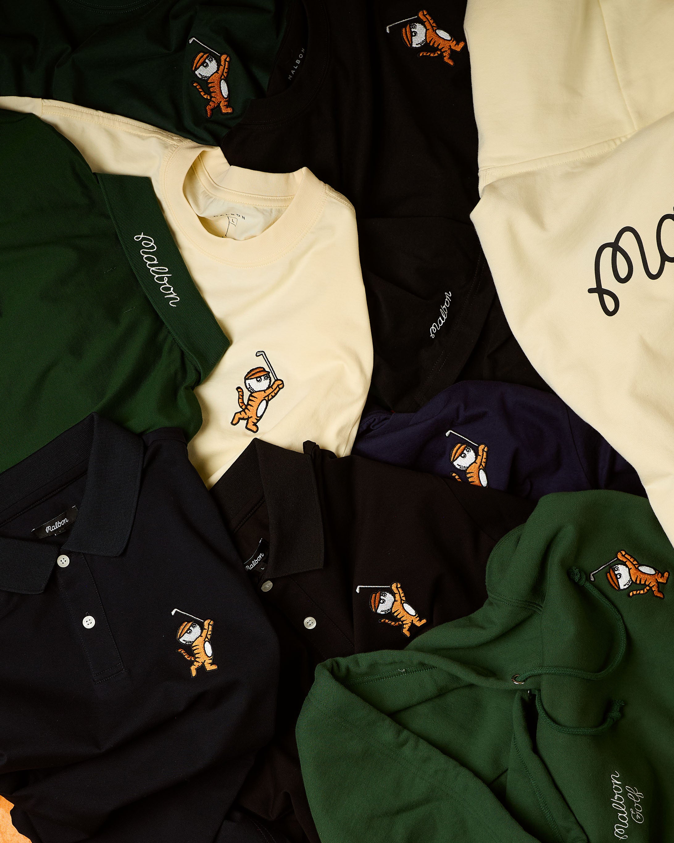 Tiger Buckets Collection – Malbon