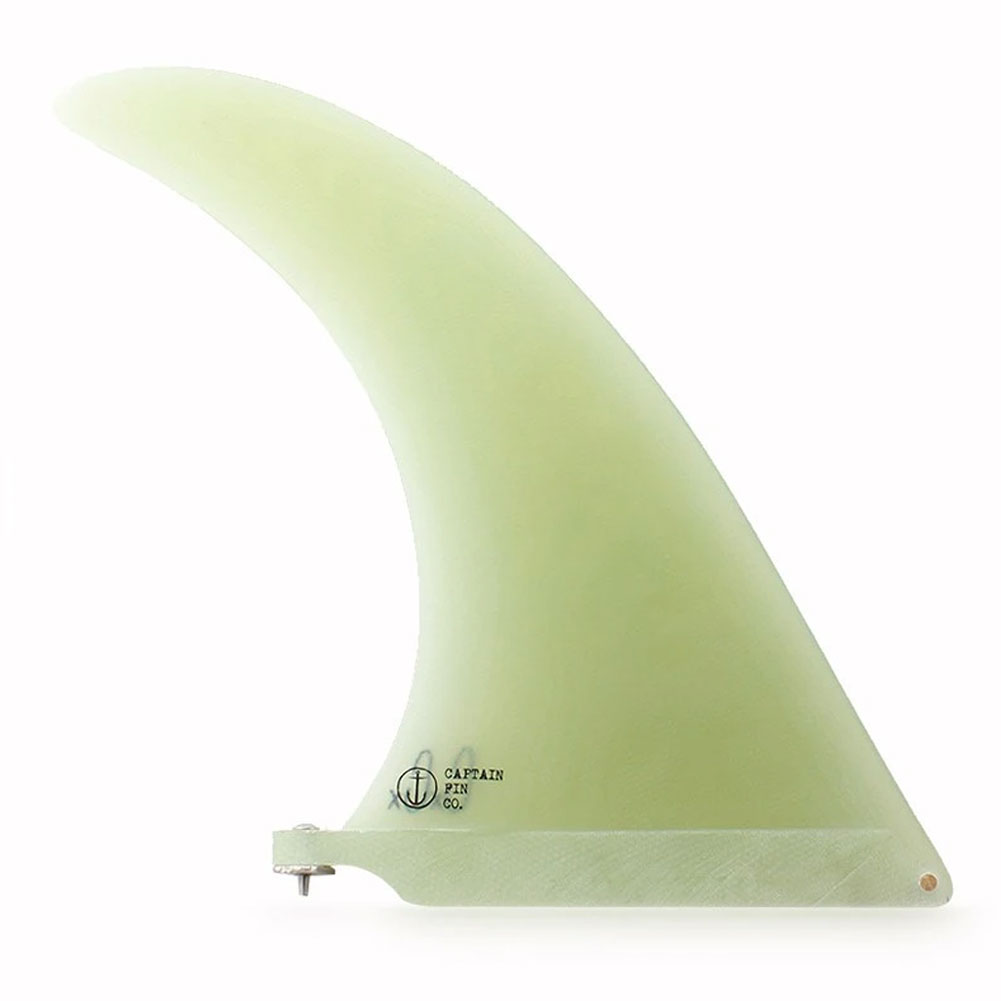 ロングボードフィン センターフィン シングルフィン キャプテンフィン