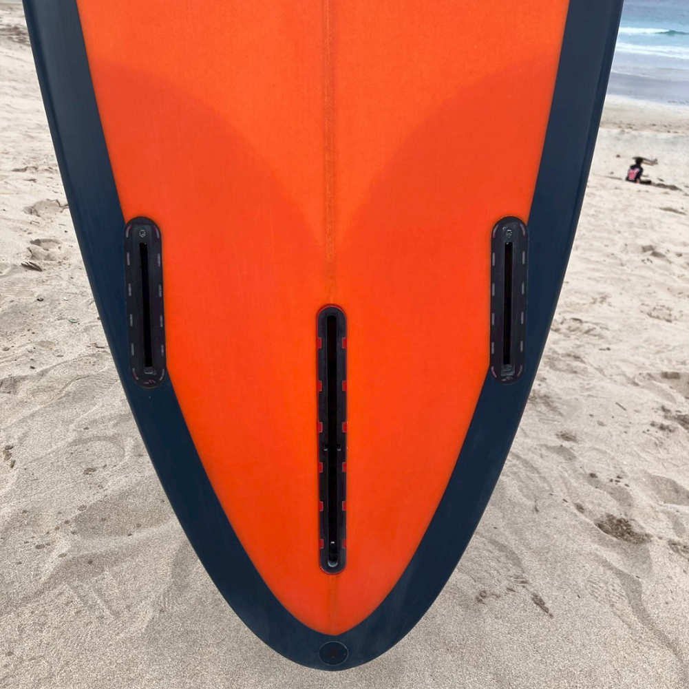 ミッドレングス チャンネルアイランド アルメリック サーフボード