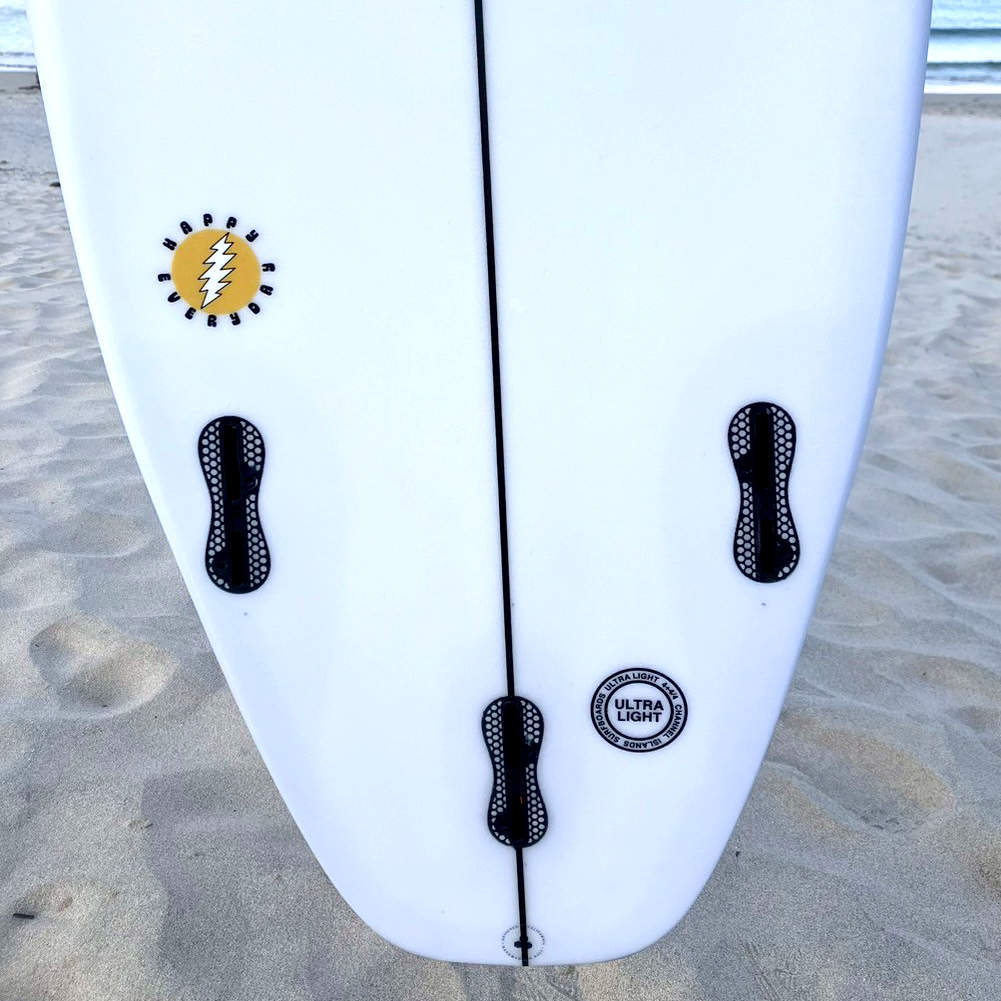 ショートボード チャンネルアイランド サーフボード ハッピーエブリー