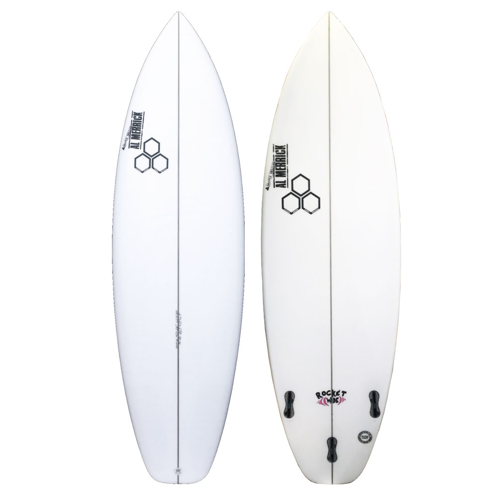 サーフボード 5'9 ショートボード チャンネルアイランド ロケット