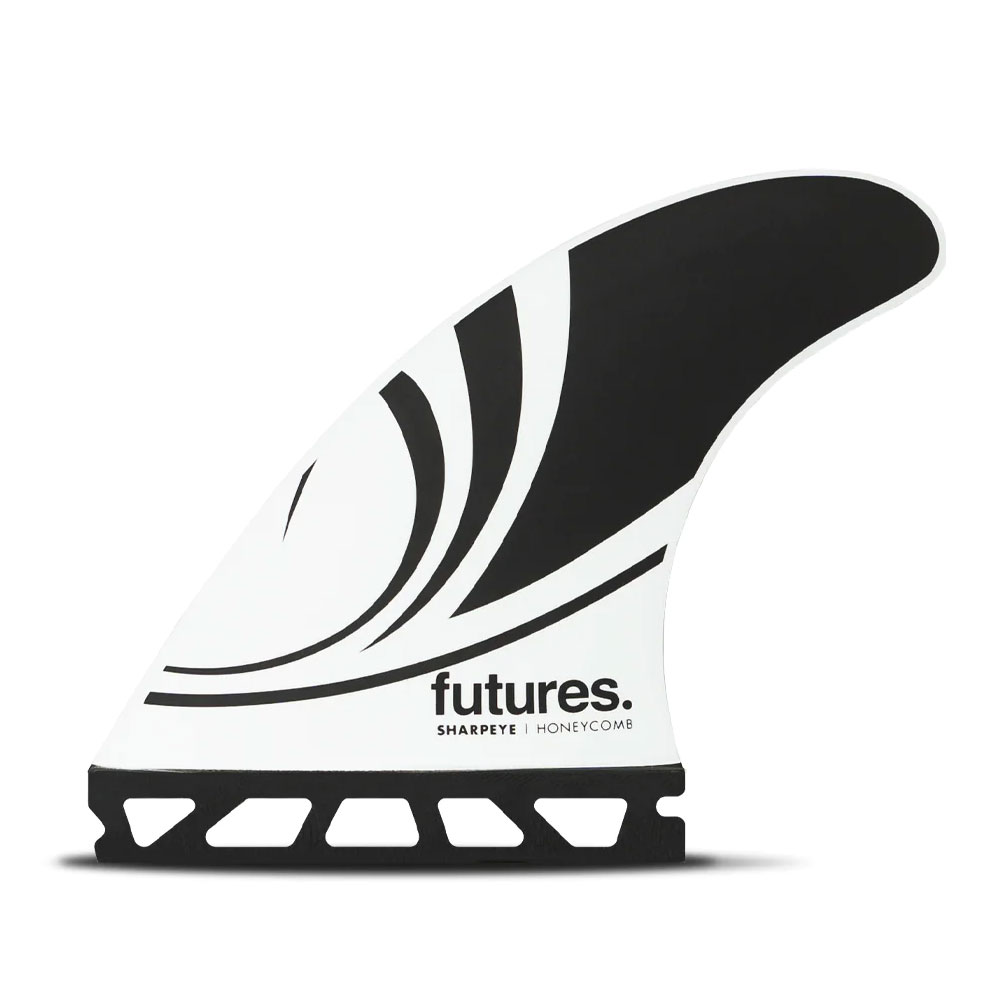 フューチャーズフィン シャープアイ スラスター トライ フィン futures