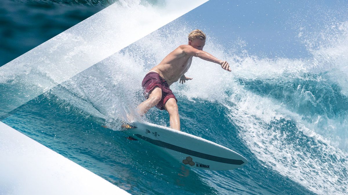 TORQ Surfboard アルメリック ポッドモッド CI-PODMOD-X-LITE 5'6