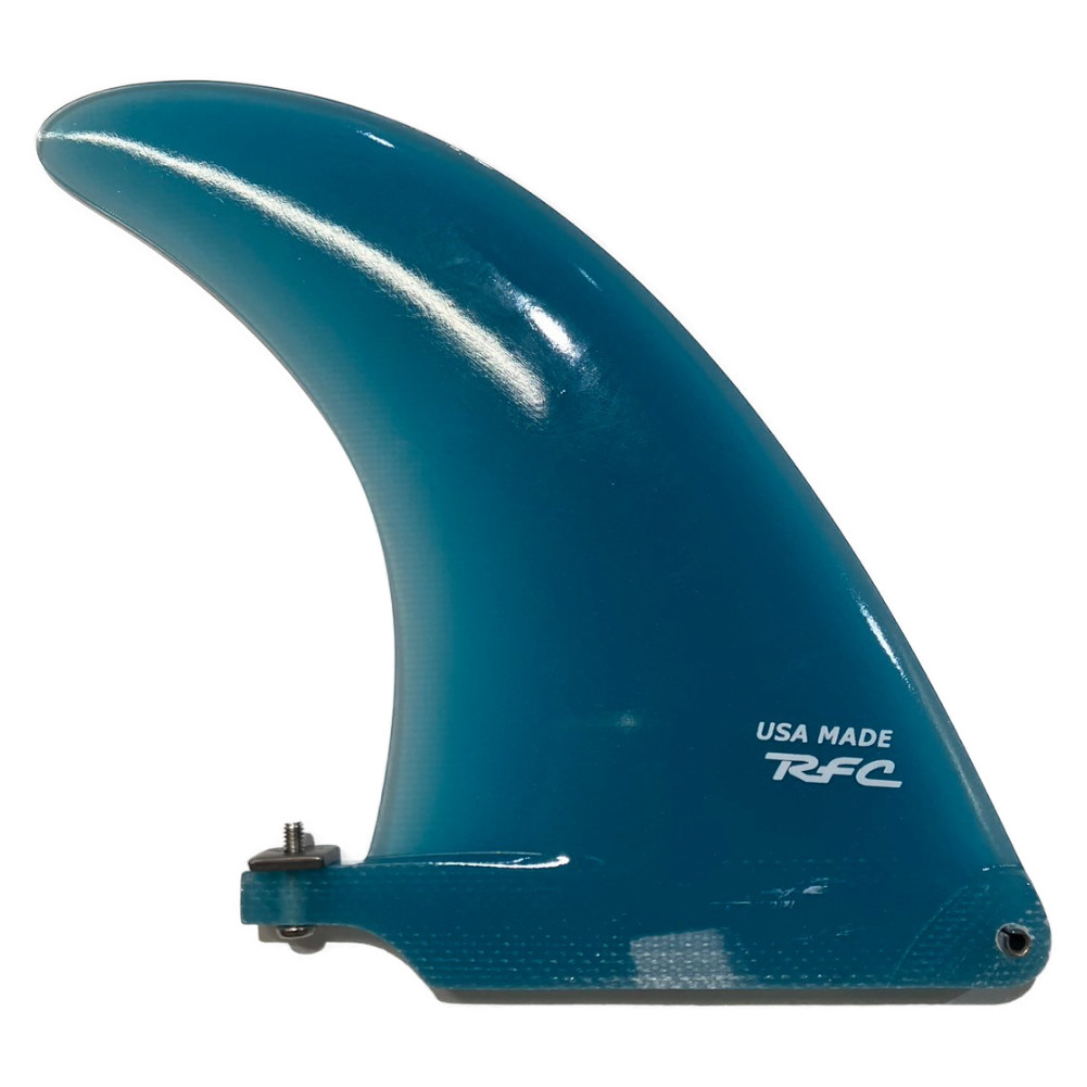 ロングボードフィン Rainbow fin Azul 6.5 レインボーフィン アズール