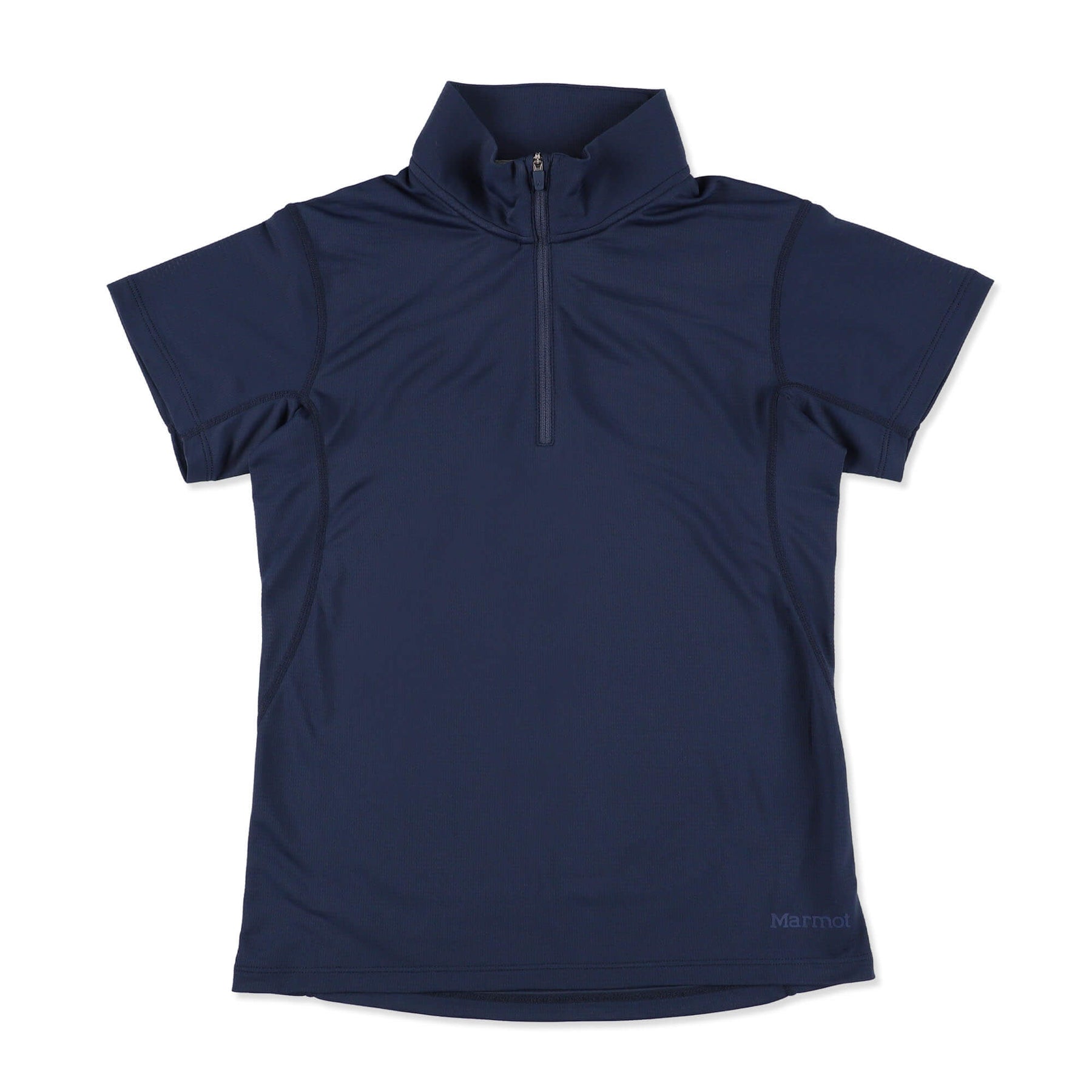 W's Climb Skin Half Zip S/S(ウィメンズ クライムスキンハーフジップ