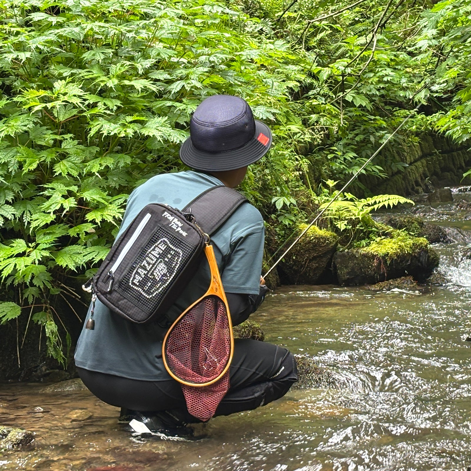 mazume レッドムーンワンショルダー IV MZBK-600